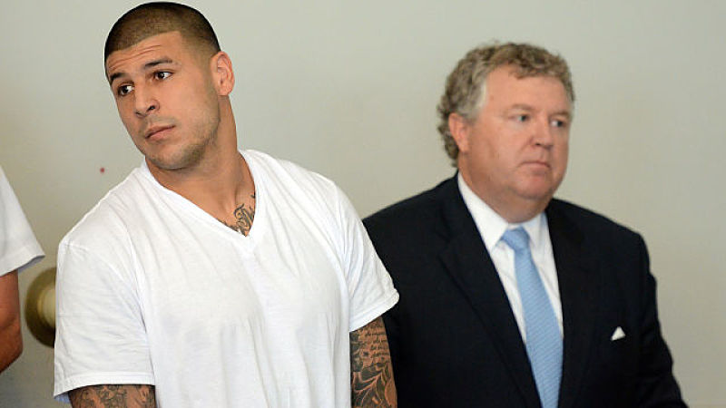 Aaron Hernandez