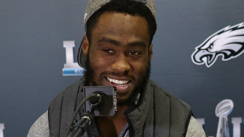 New England Patriots receiver Brandin Cooks
