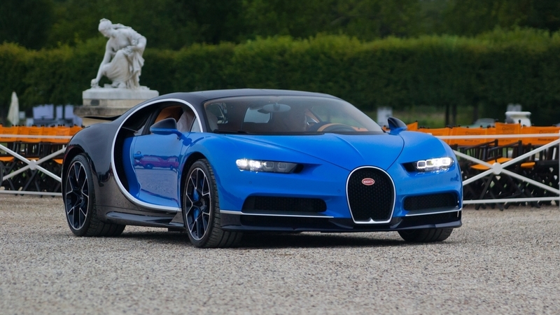 Bugatti Chiron