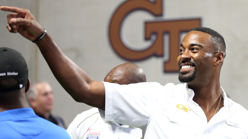 Calvin Johnson