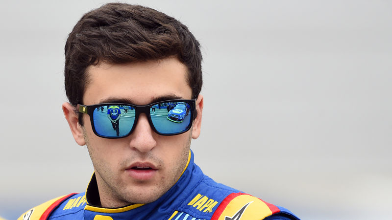 NASCAR driver Chase Elliott