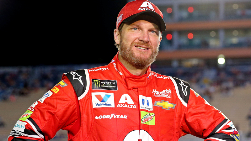 NASCAR's Dale Earnhardt Jr.