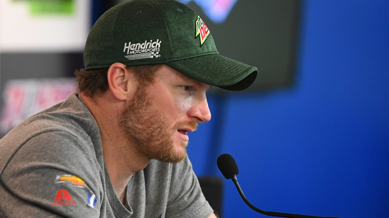 Dale Earnhardt Jr.