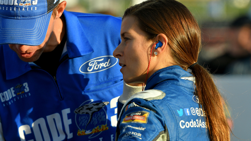 Danica Patrick