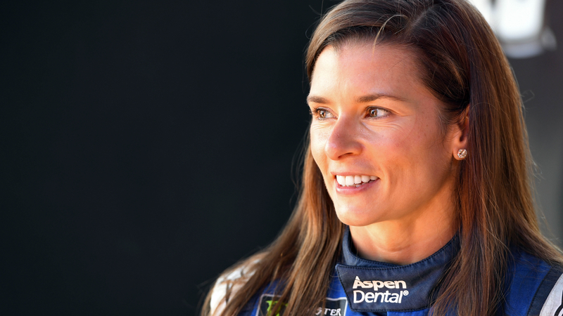 Danica Patrick