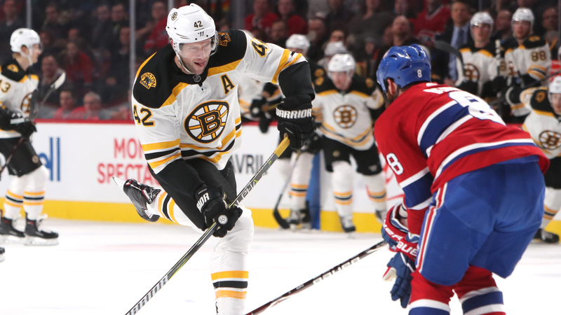 David Backes