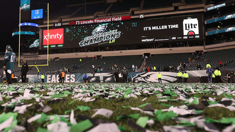 Lincoln Financial Field