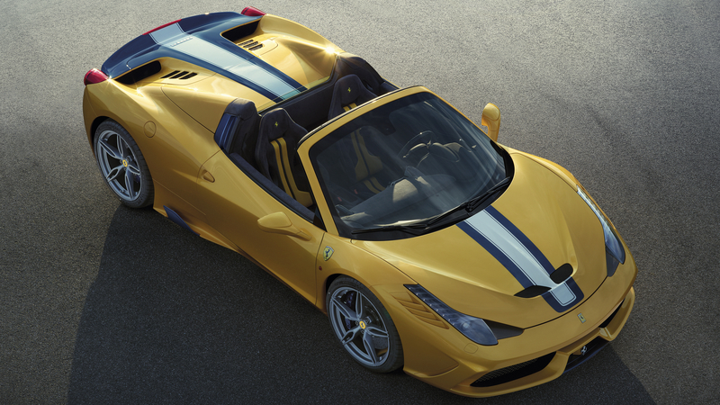 Ferrari 458