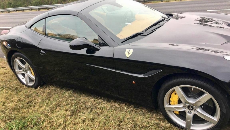 Ferrari California