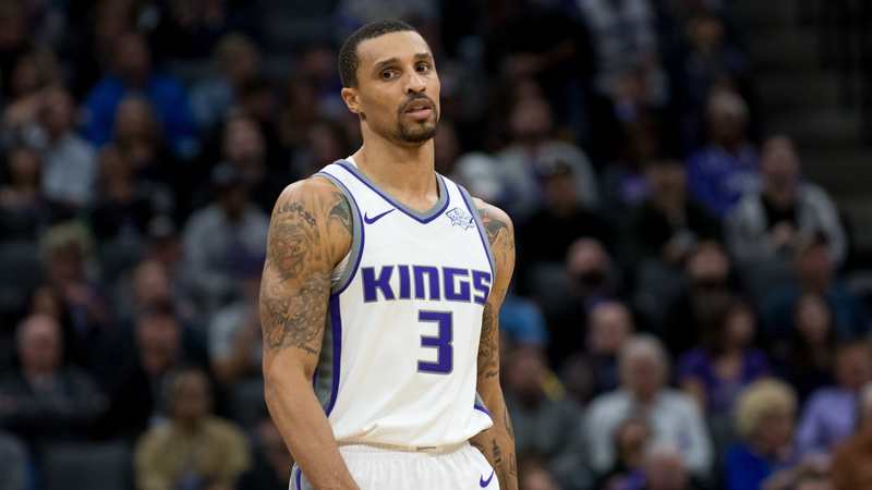 Kings G George Hill