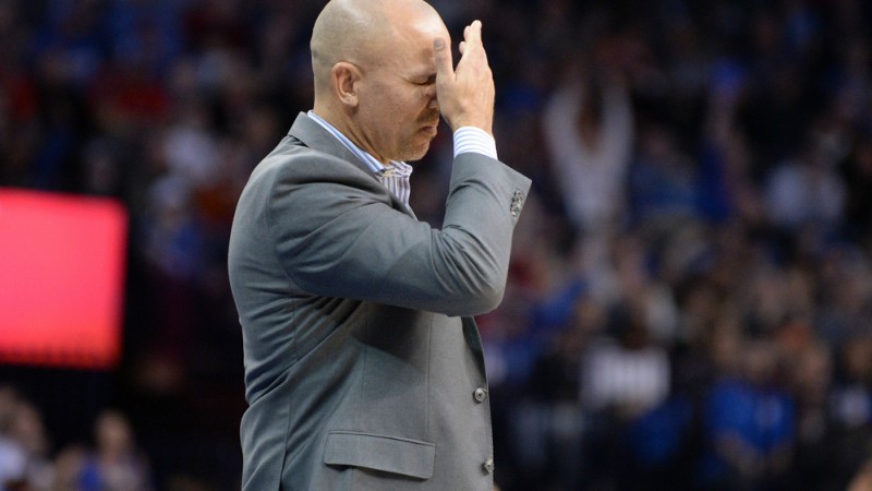 Ex-Milwaukee Bucks head coach Jason Kidd