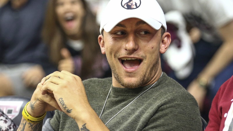 Johnny Manziel