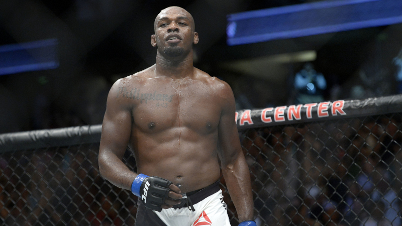 Jon Jones