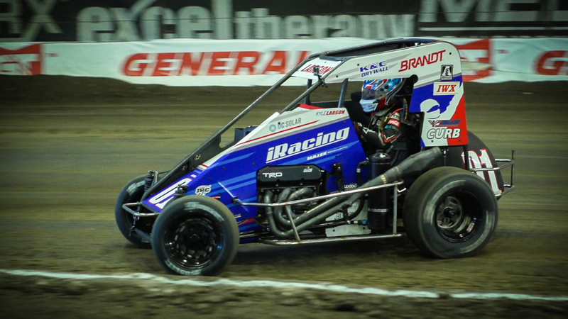Kyle Larson