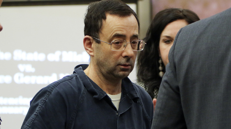 Larry Nassar sentencing hearing