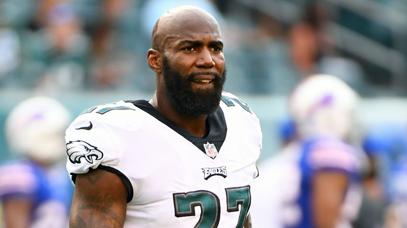 Philadelphia Eagles safety Malcolm Jenkins