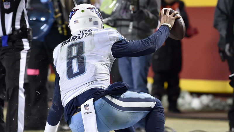 Marcus Mariota