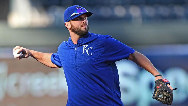 Mike Moustakas