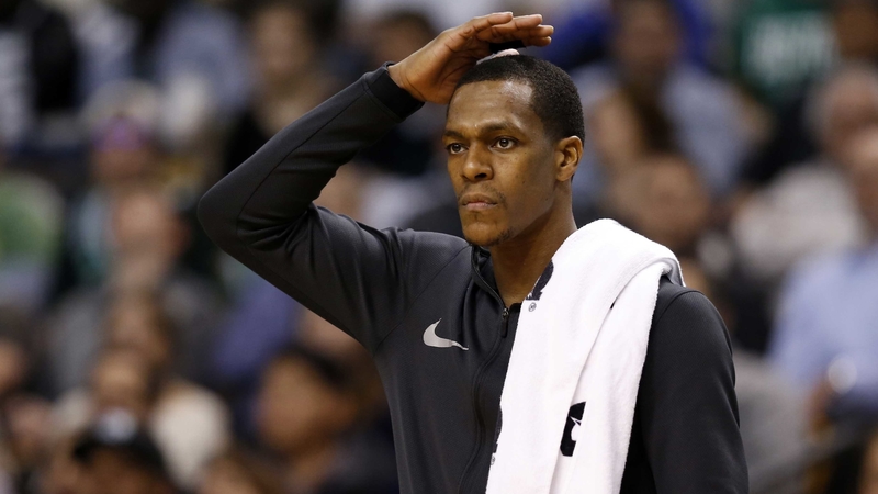 Rajon Rondo