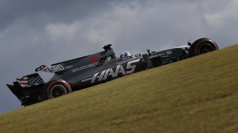 Romain Grosjean