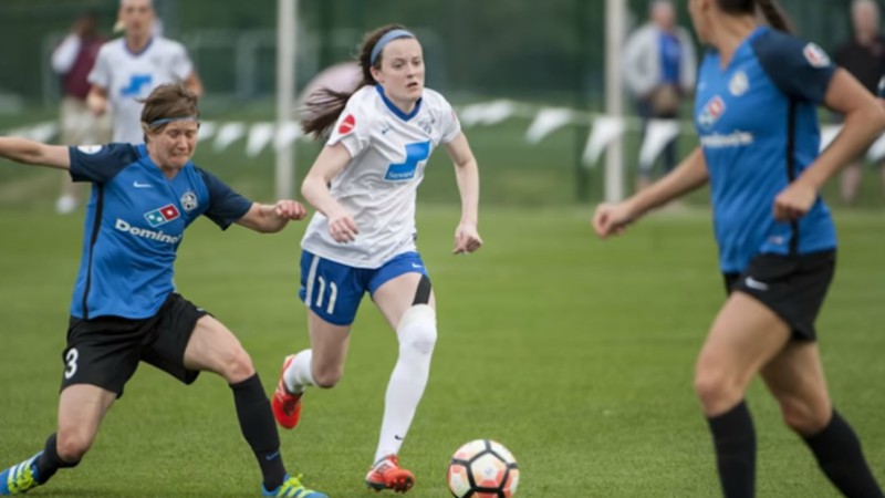 Boston Breakers' Rose Lavelle