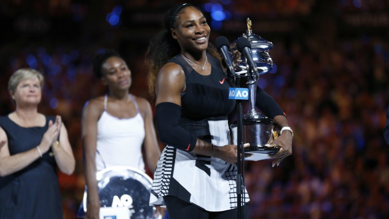 Serena Williams
