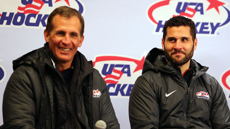 USA Hockey