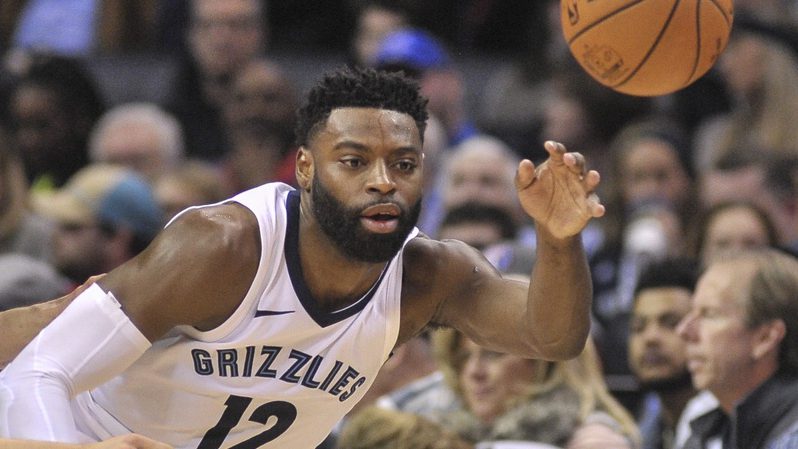 NBA trade rumors