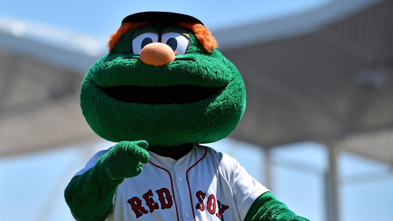 Wally The Green Monster