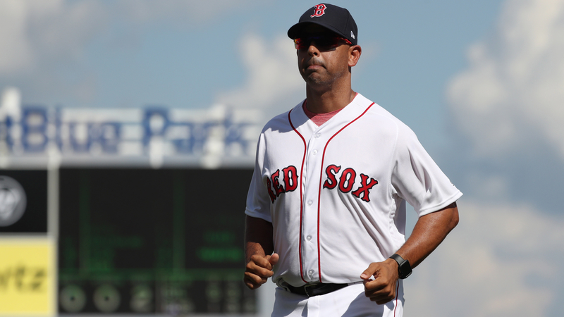 Alex Cora