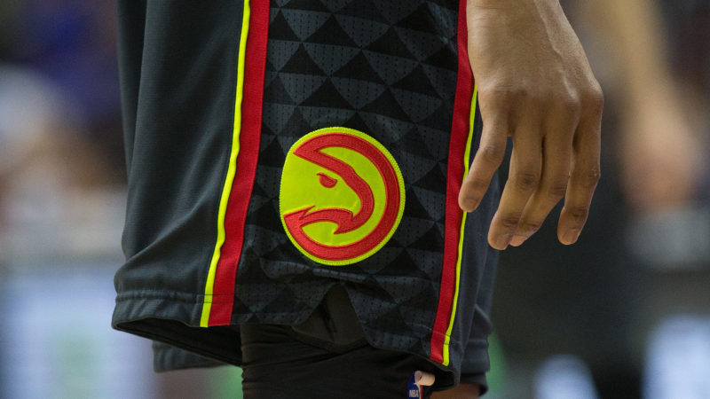 Atlanta Hawks logo