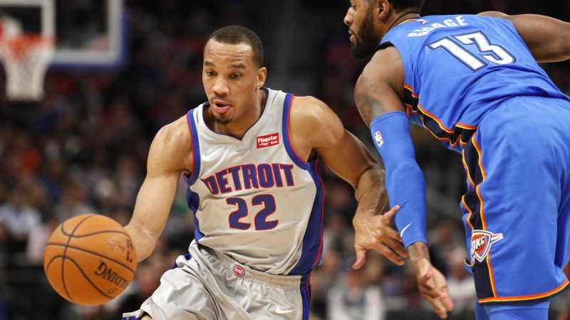 Avery Bradley