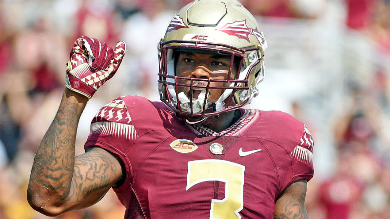 Florida State Seminoles cornerback Derwin James