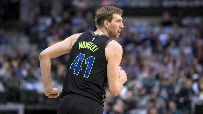 Dirk Nowitzki