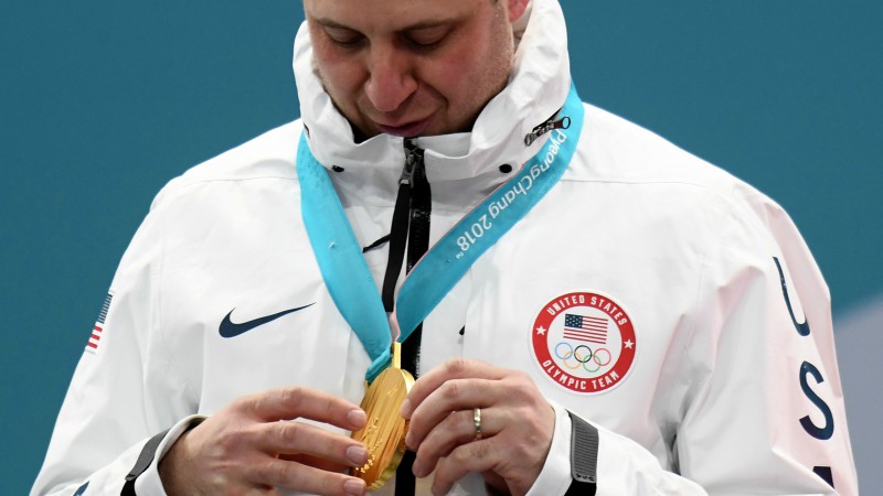 John Shuster