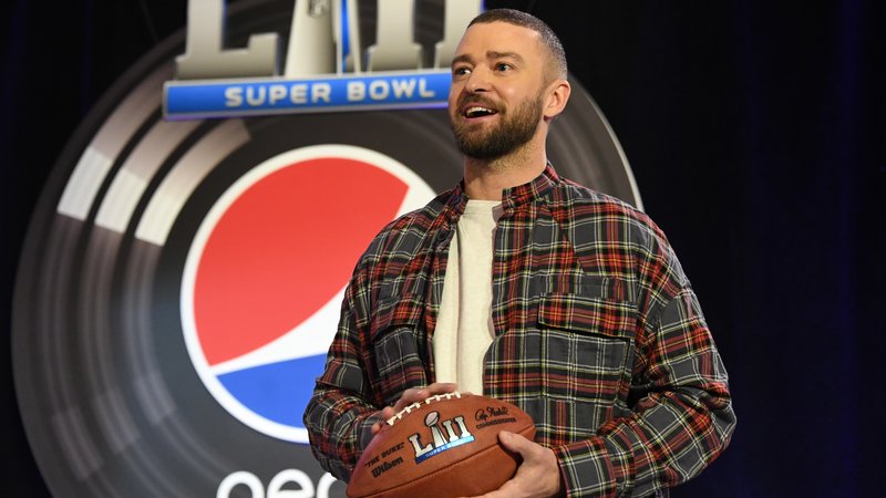 Justin timberlake
