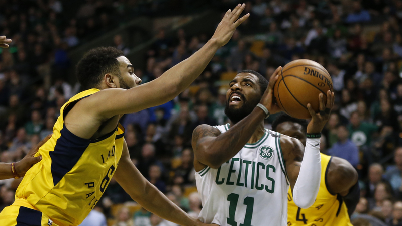 Kyrie Irving