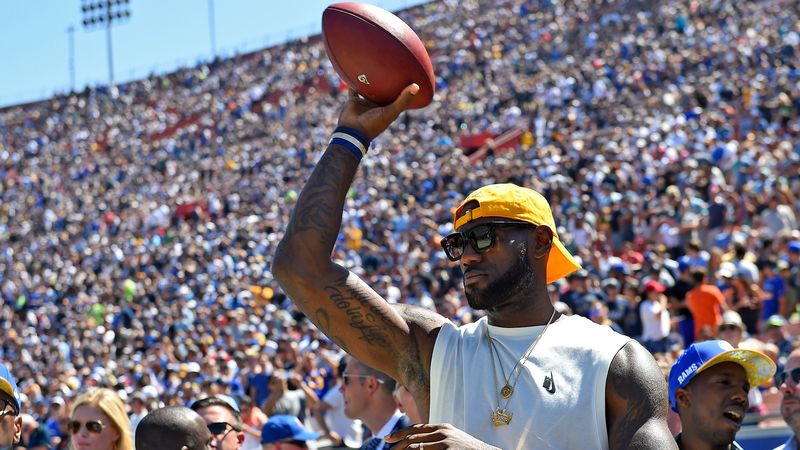 LeBron James
