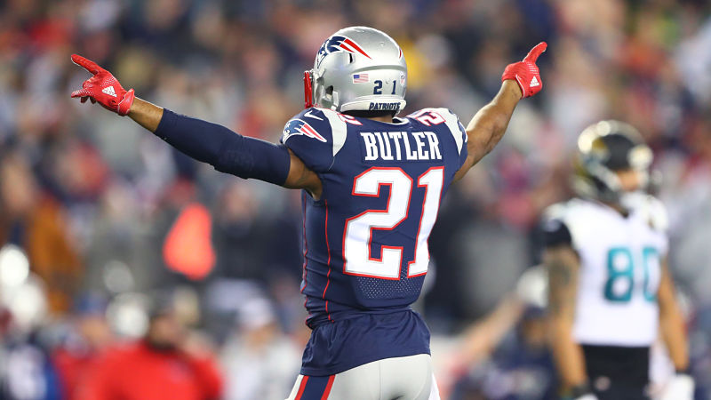 New England Patriots cornerback Malcolm Butler