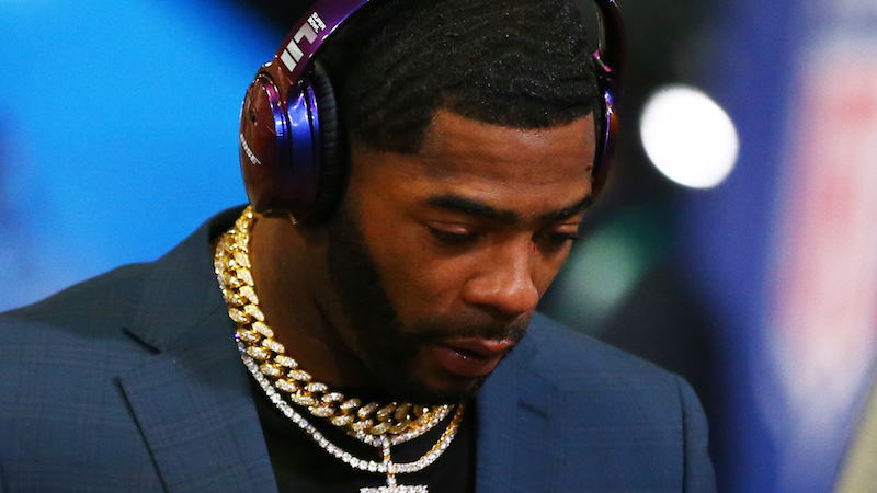 Patriots cornerback Malcolm Butler
