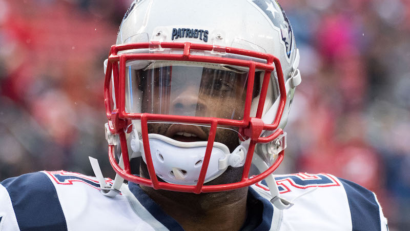Patirots cornerback Malcolm Butler