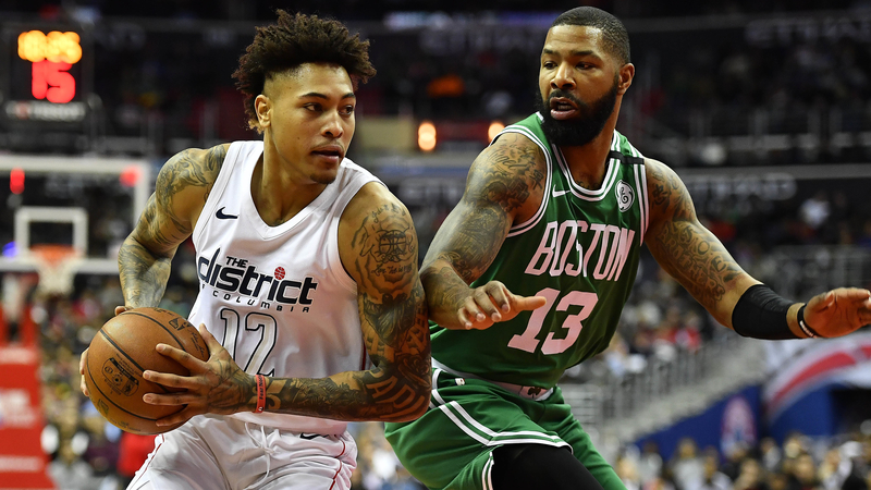 Marcus Morris
