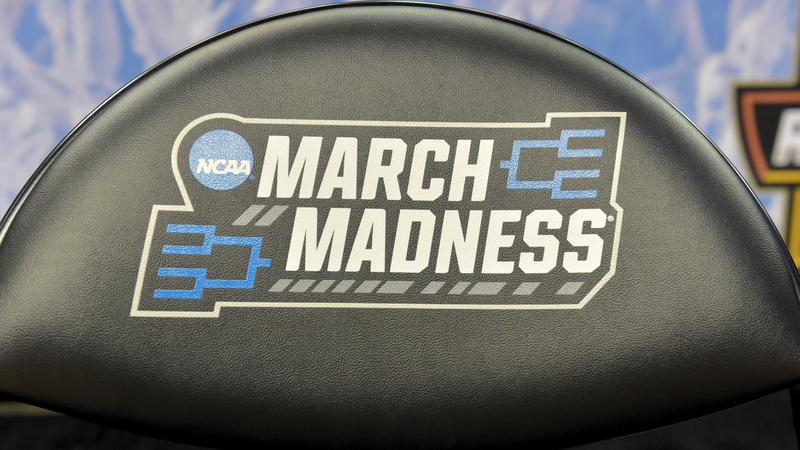 General view of the NCAA Tournament