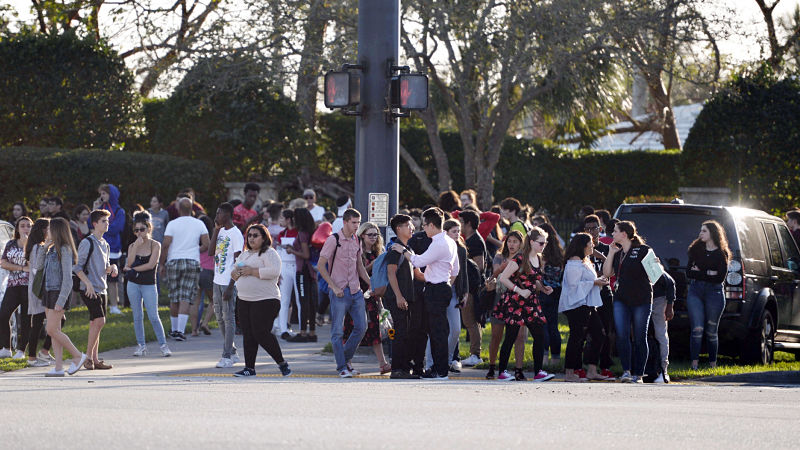 Parkland shooting