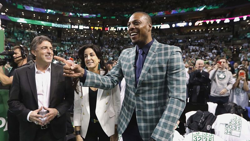 Paul Pierce