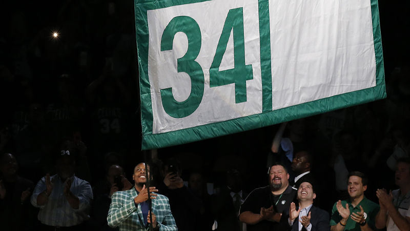 Paul Pierce