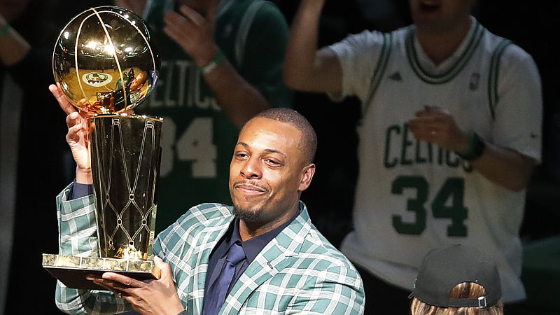 Paul Pierce