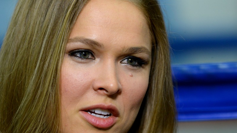 Ronda Rousey