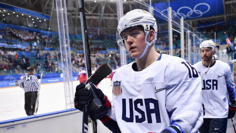 Ryan Donato