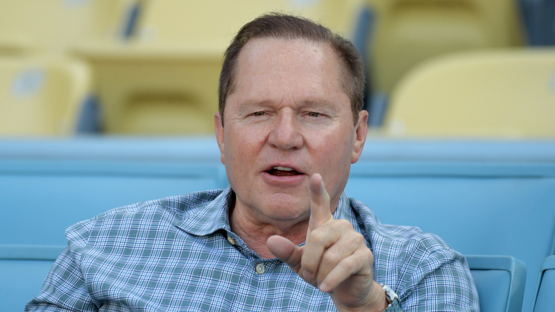 MLB Agent Scott Boras
